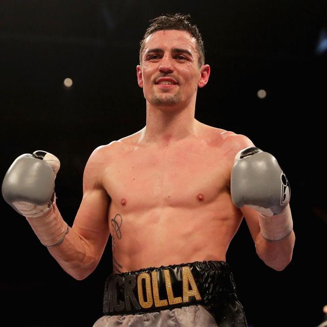 Anthony Crolla watch collection